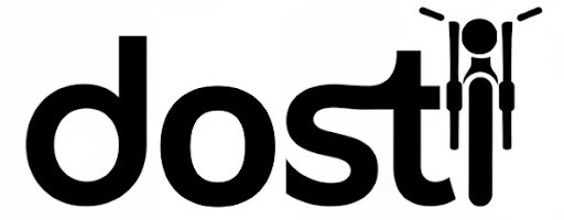 DostiRide Logo